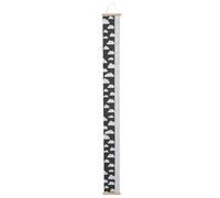 YARNOW Toise Murale pour Garçon Fille Toise de Croissance Décoration Murale Outil de Mesure