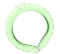 YARNOW Tube Refroidisseur de Cou Compresse de Glace Réutilisable, Rafraîchisseur Ergonomique pour Sport et Journées Chaudes, pour Fatigue et Bouffées de Chaleur