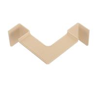 YARNOW Tunnel Souterrain Plastique 9,9 X 4,2 Cm pour Aquarium - Cachette Sécurisée pour Crevettes et Petits Poissons - Maison Cachée Modulable Adaptée à Aquarium Général, Facile