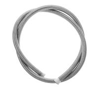 YARNOW Tuyau de Refroidisseur Huile Transmission Acier Inoxydable Tressé Tuyau pour Installation Kit Compatible Véhicules Automobiles de Chaleur et Transmission Fluide