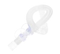 YARNOW Tuyau Rallonge Extensible pour Humidificateur Reptiles avec Ventouse Tube Extension Réutilisable pour Brumisateur