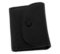 YARNOW Ultra-Thin PU Wallet for Women Compact Card Holder and Coin Purse Small Minimalist Change Pouch for Daily Travel and Outdoor Shopping