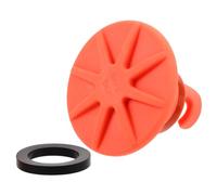 YARNOW Valve de Dégonflage Orange pour Planche de Surf Gonflable Adaptation Pompe Sup Rapide Air Accessoire Kayak Gestion de Pression et Installation Facile