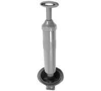 YARNOW Ventouse Robuste pour Toilettes, Déboucheur à Pompe Vide, Caoutchouc