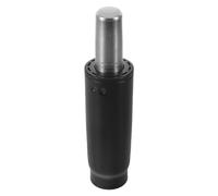 YARNOW Vérin de Siège de Bureau à Gaz, Axe Rotatif Fixe, Acier Inoxydable | Remplacement Compatible pour Fauteuils Pivotants, Roulements de Précision, Support Anti-basculement, Usage Maison