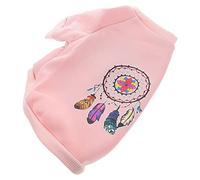 YARNOW Vêtements pour Chien Teckel Élégants Et Chauds Costume Confortable pour Animal De Compagnie Vêtements pour Chien Imprimé Attrape-rêves
