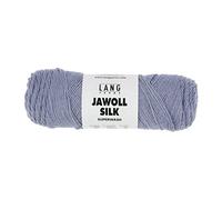 Yarns Jawoll Pelote de soie Bleu clair 134 50 g