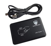 YARONGTECH 125khz Bureau EM4100 Sortie 8 Chiffres Format de proximité RFID Lecteur de Carte Smart USB