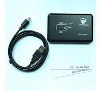 YARONGTECH 125khz Bureau EM4100 Sortie 8 Chiffres Format de proximité RFID Lecteur de Carte Smart USB