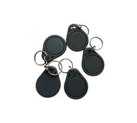 YARONGTECH® Badges RFID 13.56Mhz | Programmable Android | UID modifiable Block 0 | Puce UID (Lot de 5) (Hui se)