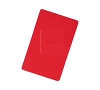 YARONGTECH® Carte RFID 1K ouleur - 13,56 MHz X 10, Rouge