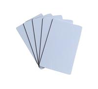 YARONGTECH® Cartes RFID NFC Puce M1 1K 13,56 MHz ISO 14443A en Plastique, Lot de 50