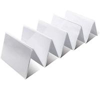 YARONGTECH MIFARE Classic® 1K Cartes 13,56 MHz (7 Byte ID) Cartes vierges RFID (10, Blanc)