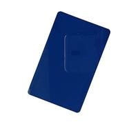YARONGTECH NTAG215 NFC Lot de 10 cartes vierges en PVC avec TagMo et Amiibo pour tous les smartphones et appareils compatibles NFC Bleu