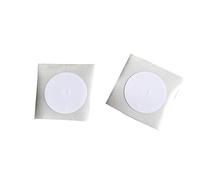 YARONGTECH® RFID 1K RFID NFC Étiquettes/autocollants 25mm Diamètre ronde (Lot de 100)