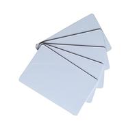 YARONGTECH® RFID Carte 1K ISO 14443A 13.56mhz Carte hôtel Blanche (Paquet de 100)