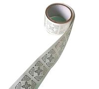 YARONGTECH rfid uhf tag Impinj H47 True 3d 860-960MHz Monza 4 EPC C1g2 Iso18000-6C Autocollant (lot de 20)