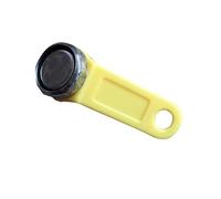 YARONGTECH tm1990 ds1990a-f5 Dallas IBUTTON avec poignée en métal Rouge/Noir/Jaune