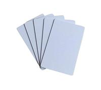 Yarongtech UHF Carte RFID Iso18000-6 C 860 ~ 960mhz Alien H3 Plastique Vierge Blanc -10 pcs