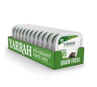 Yarrah - Alimentation Humide Barquette Bouchées Vega - 12 x 150 g