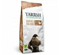 Yarrah Bio Croquettes sans Céréales pour Chien 2 kg