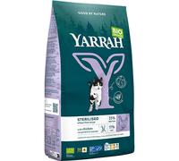 Yarrah Chat Stérilisé Bio 2kg