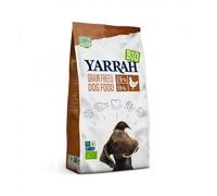 Yarrah croquettes bio sans céréales pour chien adulte