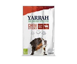 Yarrah kaustangen bovine 10 x 3 baguettes à 33 g)