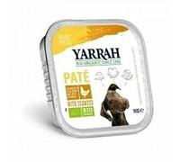 Yarrah - Pâtée en Barquette au Poulet - 12 x 150