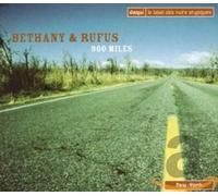 Yarrow, Cappadocia - Bethany & Rufus:900 Miles [Import]