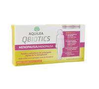 Yarrow Qbiotics Ménopause 30 capsules végétales