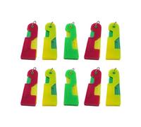 Yarryuter 10 Pièces D'Aide à L'Enfilage Automatique, Enfile-Aiguille, Enfile-Aiguille pour Couture à la Main, Bricolage, Broderie, Artisanat