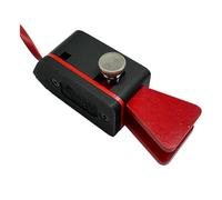 Yarryuter 715 Touches Clé Automatique CW Émetteur de Code Morse Radio à Ondes Courtes Multifonction Portable Touches Pratiques Durables Installation Facile Facile à Utiliser