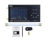 Yarryuter Analyseur de et Générateur de Signaux SA6-V2 35-6 200 MHz Conçu avec un Écran Couleur de 3,2 Pouces