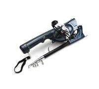 Yarryuter Canne à Pêche Pekven Canne à Pêche Pliante Easyfish Canne à Pêche Pliable Blissfish Canne à Pêche Pliante pour la Pêche