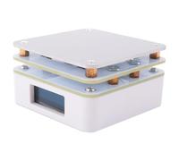 Yarryuter Carte Chauffante Mini Hot Plate à Type-C, Plaque de Soudure Ajustable à Température Constante. Outil de Chauffage pour la Préchauffage Station de Réparation.