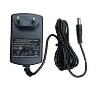 Yarryuter Chargeur Standard Européen 28,8 V DC 500 MA pour à Chevaucher pour Enfants, Accessoires de Voiture pour Enfants, Prise UE