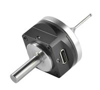 Yarryuter CNC DernièRe V6 Anti-Roll 3D Touch Probe Edge Finder pour Trouver la Sonde CNC de Bureau Centrale Compatible avec et Grbl A