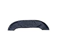 Yarryuter Couverture Supérieure de Bateau, Couverture de Yacht en Tissu Oxford Bimini, Auvent de Bateau Pare-Soleil, Forte Protection Contre Les Rayons UV, 61-72 Pouces B