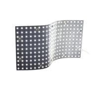 Yarryuter Éclairage de Rétro-Éclairage Léger du Panneau Film Léger Froid pour la Cuisine de Comptoir en Marbre de Cuisine