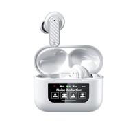 Yarryuter Écouteurs Traducteurs sans avec Écran Tactile Intelligent - Traduction en Temps Réel (144 Langues) B