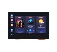 Yarryuter ESP32-S3 4,3 Pouces Écran Tactile Capacitif Carte de Développement Remplacement Processeur Double Cœur 240 MHz WiFi Bluetooth Antenne Intégrée