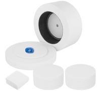 Yarryuter Grand Micro-Ondes pour le Four à Fusion en Verre avec 50 Feuilles de Feche - DIY CARALS BIJELLIE FAItes