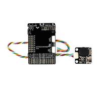 Yarryuter H743-WING V3 INAV 3-8S H743 Capteur de Baromètre Fixe Haute Précision Contrôleur de Vol D'Aile pour Drone RC FPV