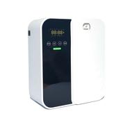 Yarryuter Hôtel Mur Murd Aroma Diffuseur Haute Capacité pour du Hall de Maison Parfum Machine Machine Aroma Diffuseur EU Plux