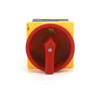 Yarryuter LW42B32-1016/LF101-C11 32A Interrupteur Rotatif Électrique de Panneau Sélecteur de Commande de Commutation