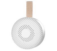 Yarryuter Machine à Bruit Blanc avec 12 Lumière Nocturne Réglable à Bruit Blanc, Haut-Parleur Bluetooth Portable, Fonction de Synchronisation