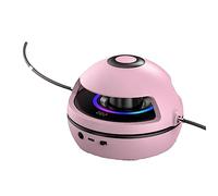 Yarryuter Machine à éLectrique Automatique Bluetooth Intelligente Portable Fitness Equipment Body Building Counting Jump Machine(C)