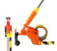 Yarryuter Masque à Manche Applicateur Du Dispensateur D'Applicateur de Peintre Machine de Beauté de Beauté Carreaux de Sol Mur de Pâte de Peinture