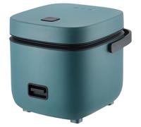 Yarryuter Mini Cuiseur à Riz 1,2 L, Appareil de Cuisson Électrique pour Riz, Cuiseur Vapeur Automatique pour 1 à 2 Personnes, Prise UE EU Plug